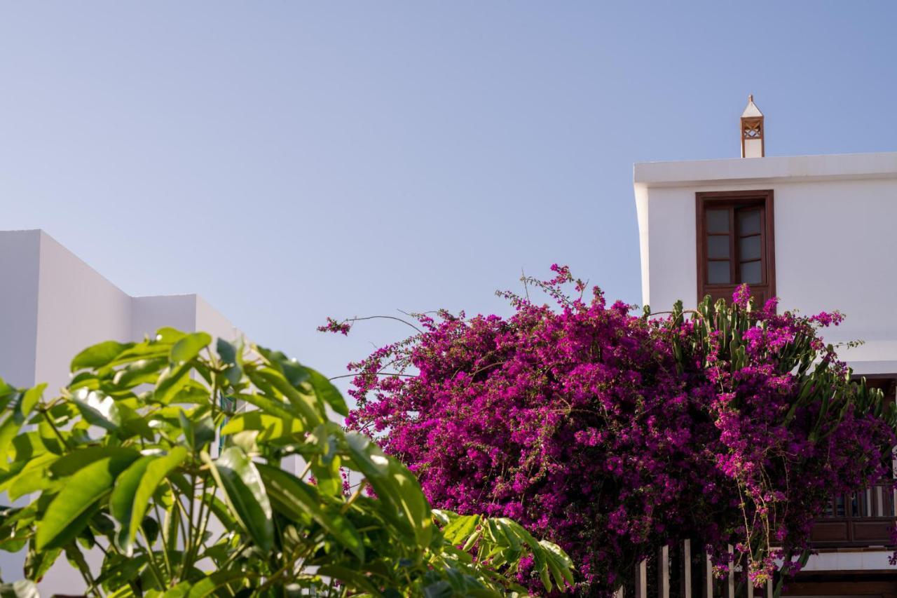 Hotel Nazaret Mansion Costa Teguise Exterior foto